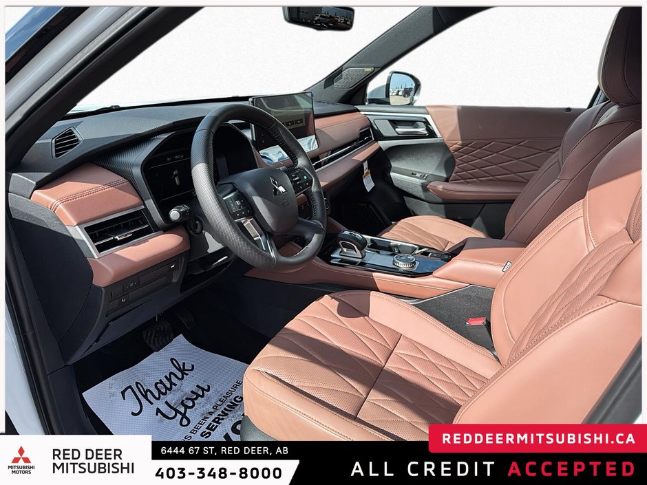 2025 Mitsubishi Outlander GT PREMIUM S-AWC-7