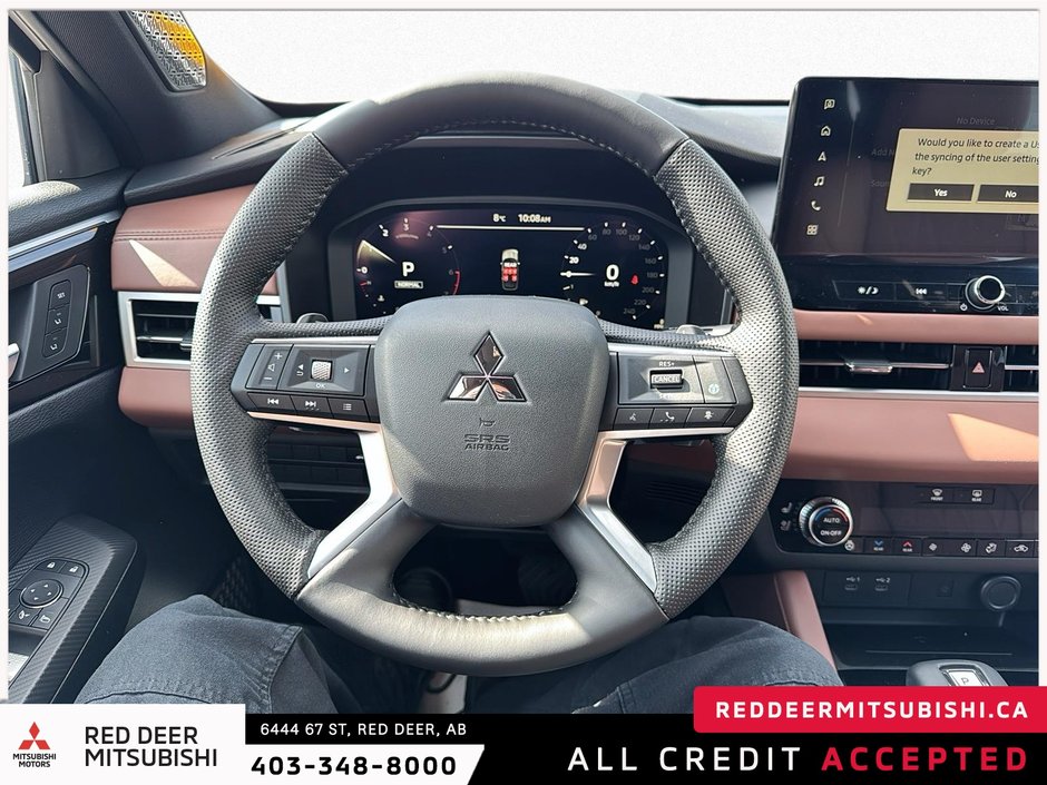 2025 Mitsubishi Outlander GT PREMIUM S-AWC-10