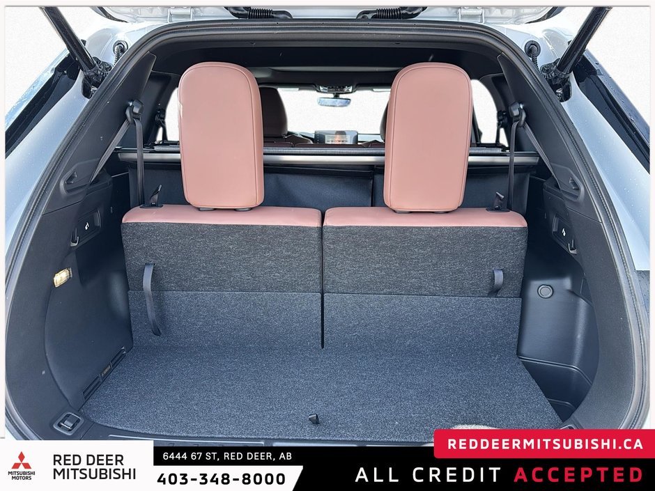 2025 Mitsubishi Outlander GT PREMIUM S-AWC-5