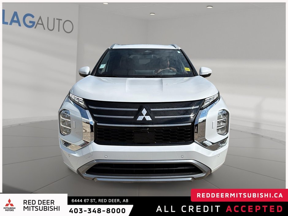 2025 Mitsubishi Outlander GT PREMIUM S-AWC-1