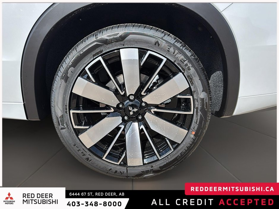2025 Mitsubishi Outlander GT PREMIUM S-AWC-6