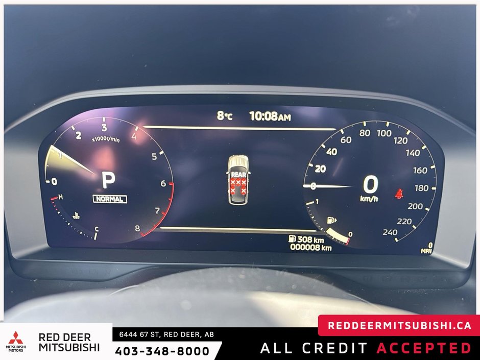 2025 Mitsubishi Outlander GT PREMIUM S-AWC-11