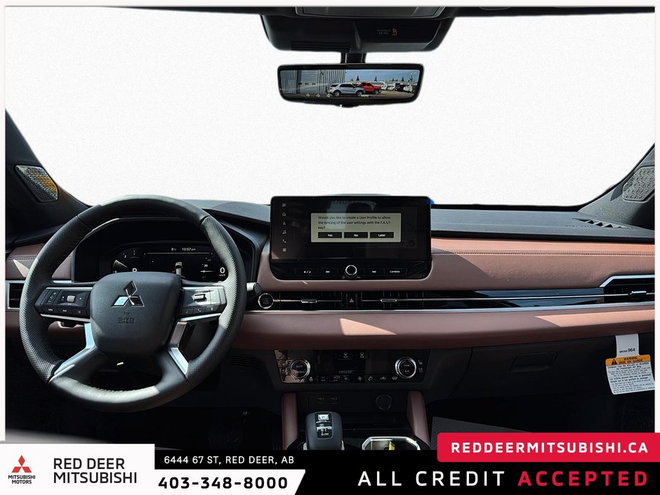 2025 Mitsubishi Outlander GT PREMIUM S-AWC-8