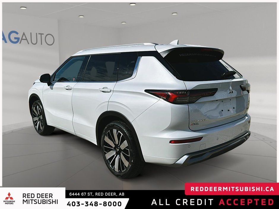 2025 Mitsubishi Outlander GT PREMIUM S-AWC-3