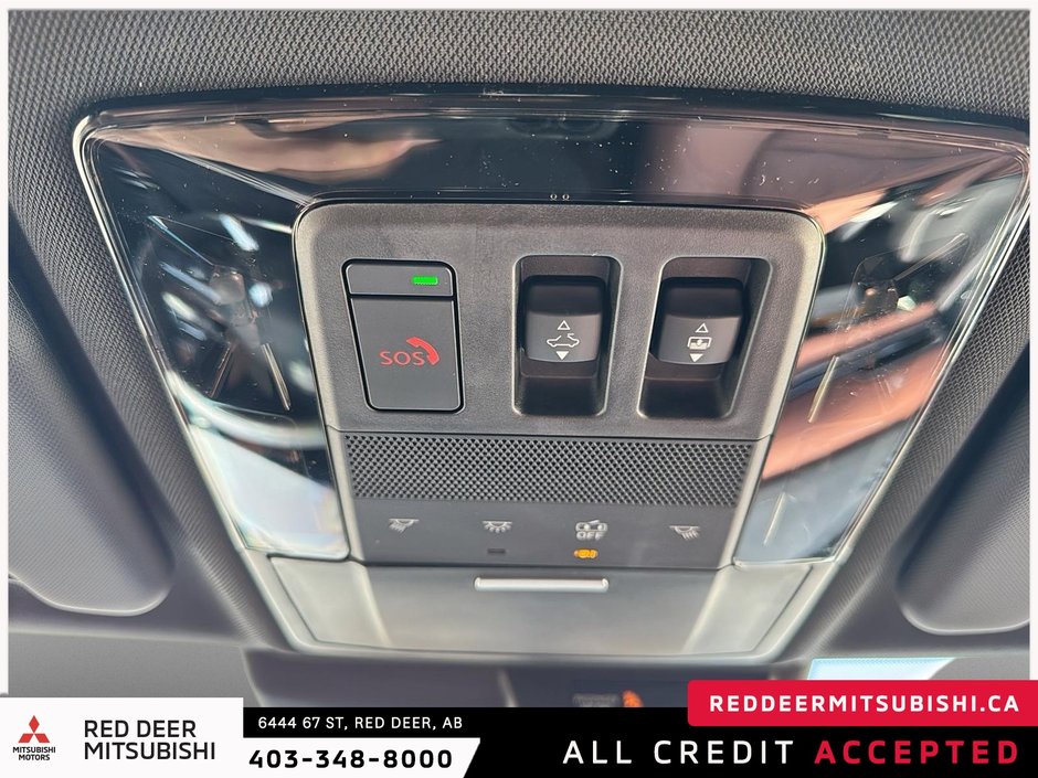 2025 Mitsubishi Outlander GT PREMIUM S-AWC-15