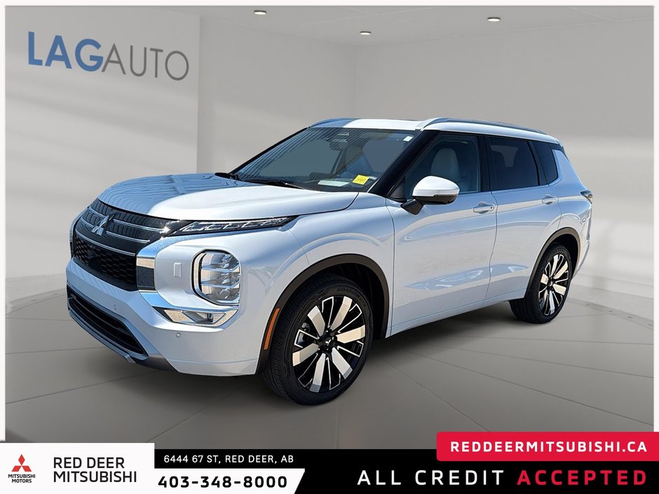 2025 Mitsubishi Outlander GT-0