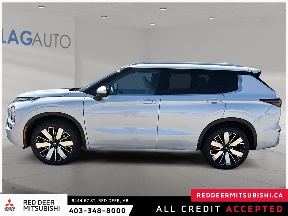 2025 Mitsubishi Outlander GT-4