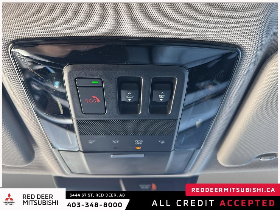 2025 Mitsubishi Outlander GT-15