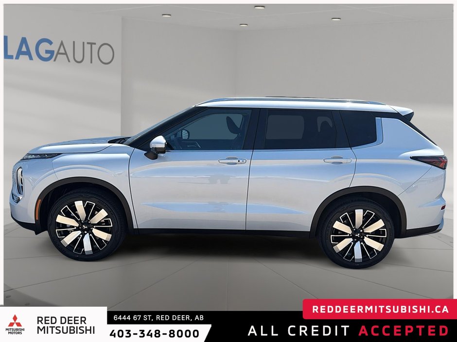 2025 Mitsubishi Outlander SEL-4