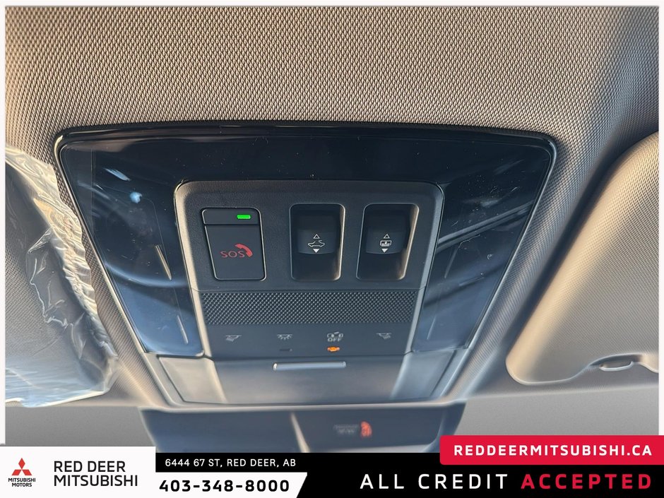 2025 Mitsubishi Outlander SEL-15