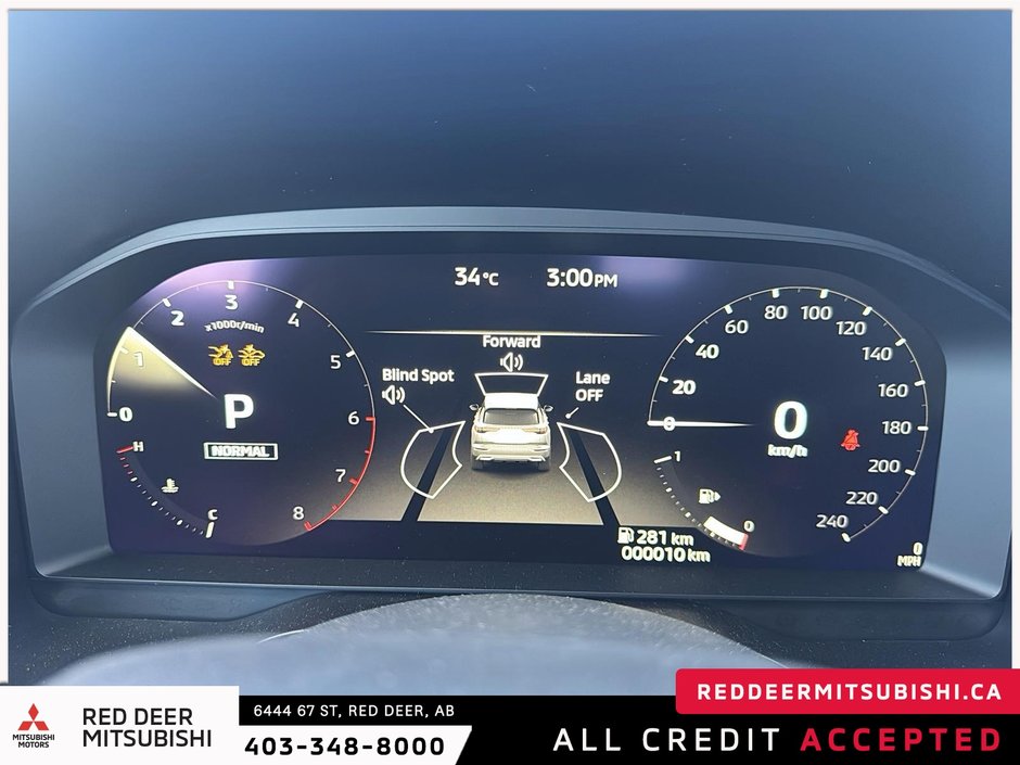 2025 Mitsubishi Outlander SEL-11