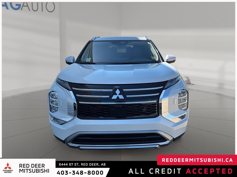 2025 Mitsubishi Outlander SEL-1