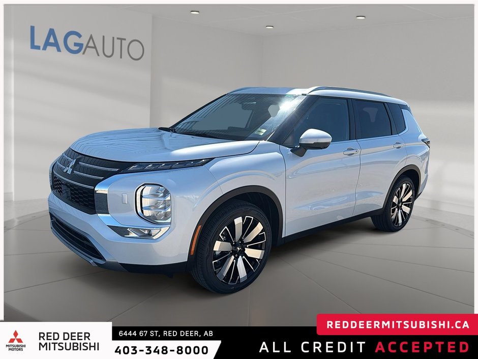 2025 Mitsubishi Outlander SEL-0