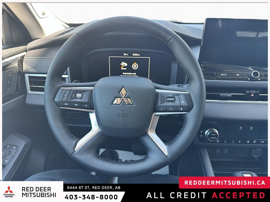 2025 Mitsubishi Outlander SEL-10