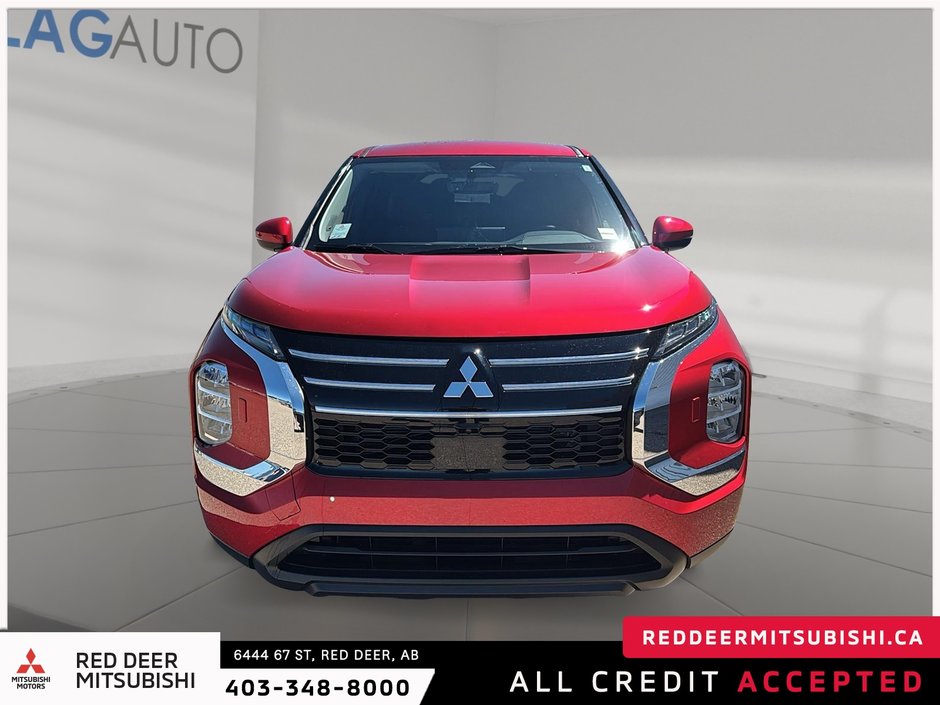 2025 Mitsubishi Outlander ES-1