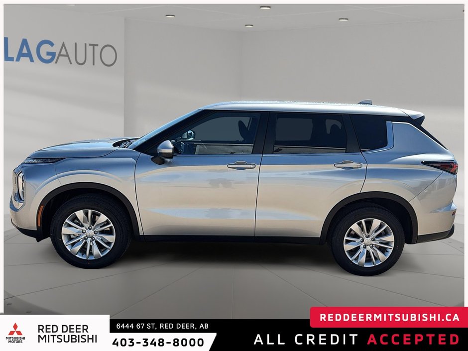 2025 Mitsubishi Outlander ES-4