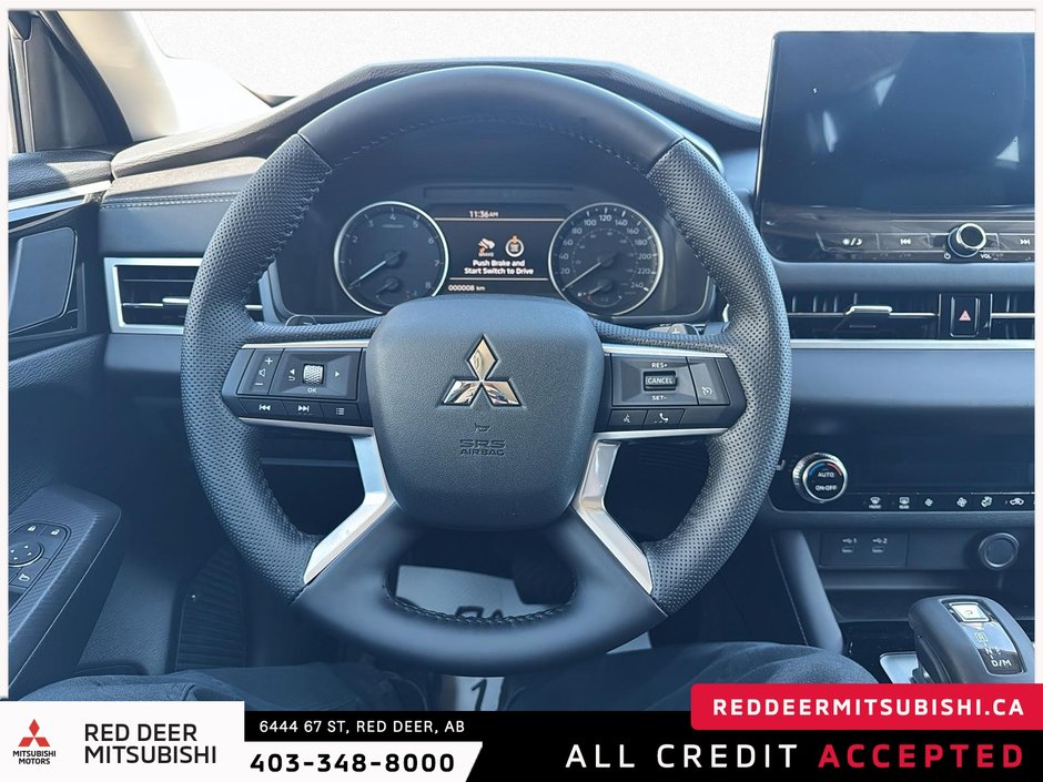 2025 Mitsubishi Outlander ES-10