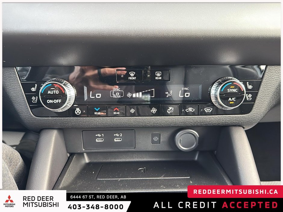 2025 Mitsubishi Outlander GT S-AWC-12