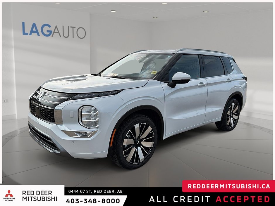 2025 Mitsubishi Outlander GT S-AWC-0