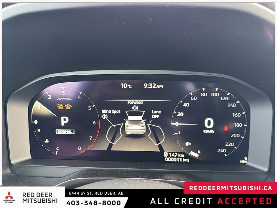 2025 Mitsubishi Outlander GT S-AWC-11