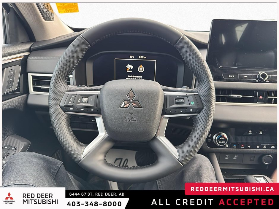 2025 Mitsubishi Outlander GT S-AWC-10