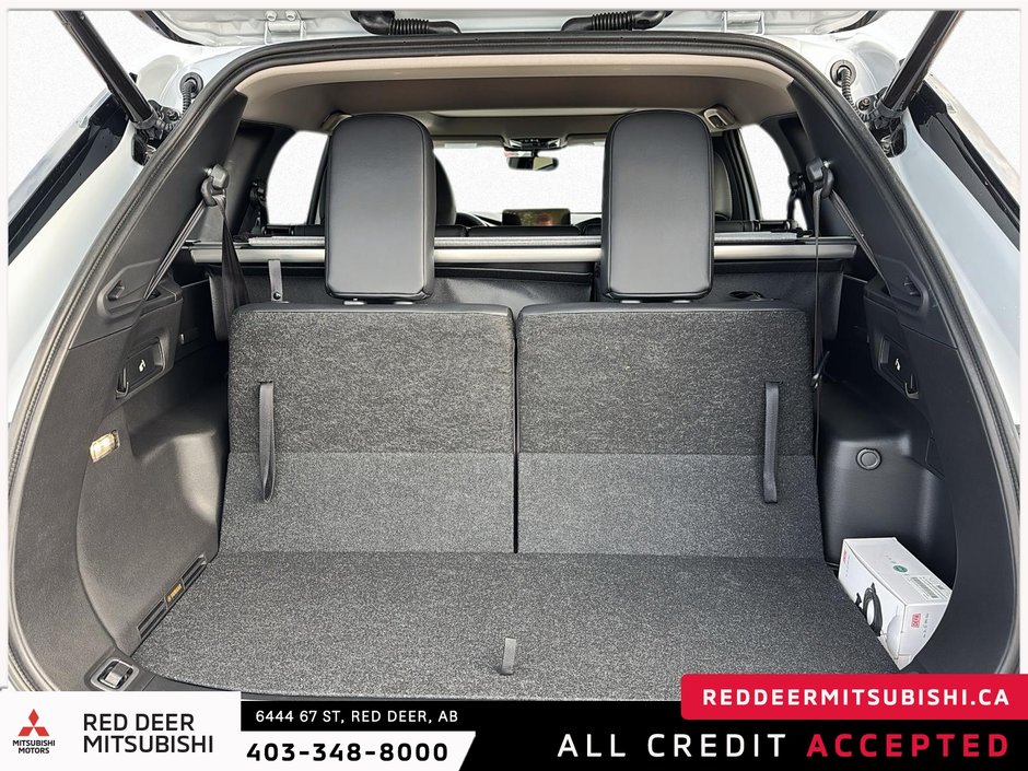 2025 Mitsubishi Outlander GT S-AWC-5