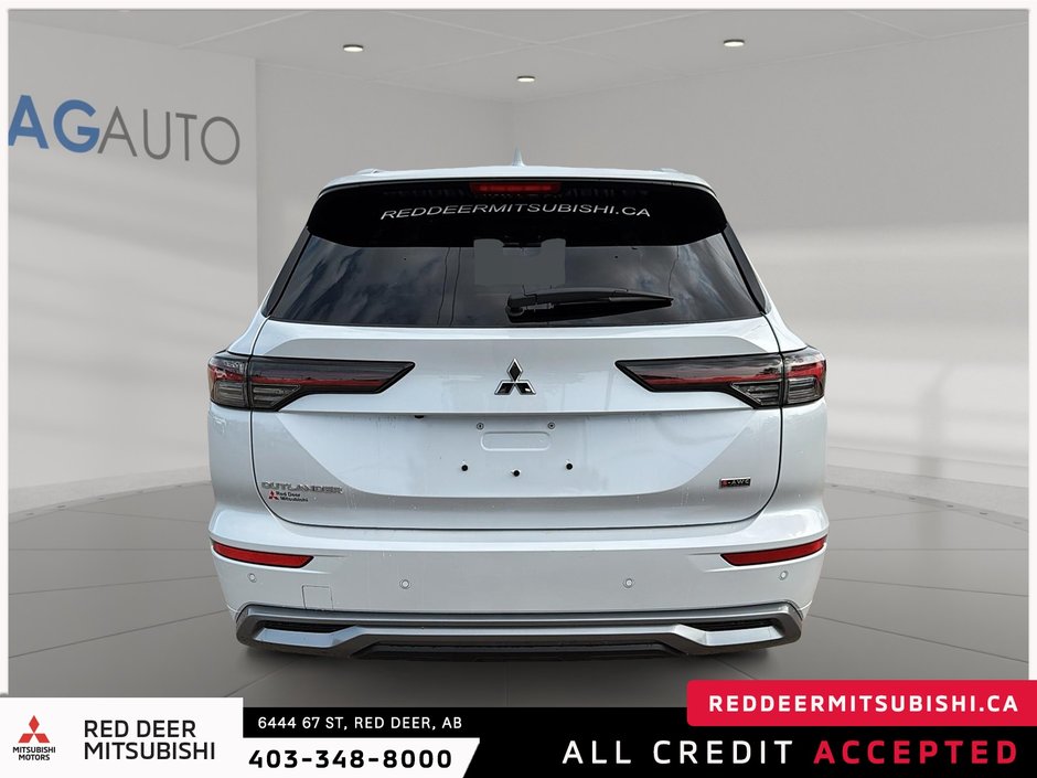 2025 Mitsubishi Outlander GT S-AWC-2
