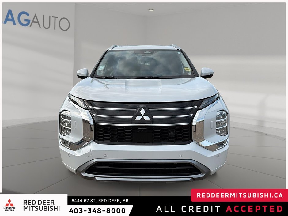2025 Mitsubishi Outlander GT S-AWC-1