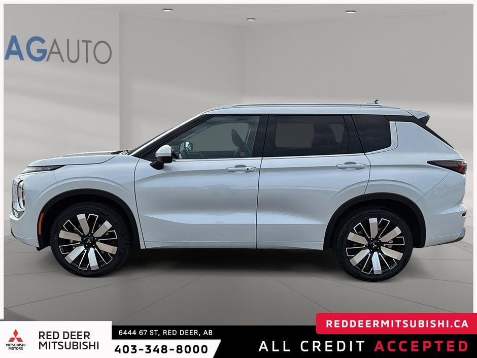 2025 Mitsubishi Outlander GT S-AWC-4