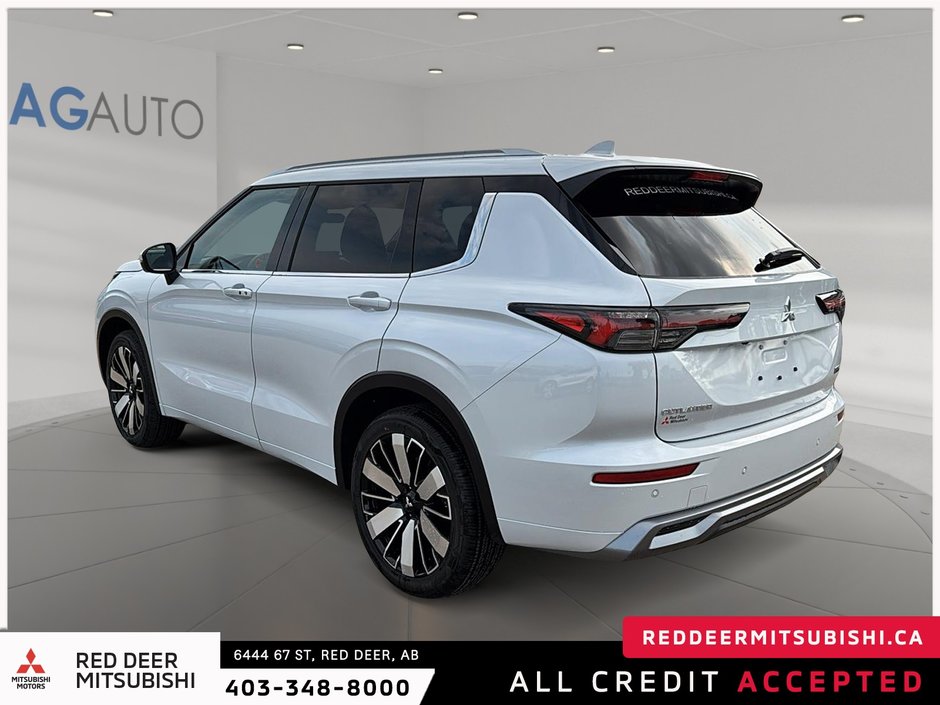 2025 Mitsubishi Outlander GT S-AWC-3