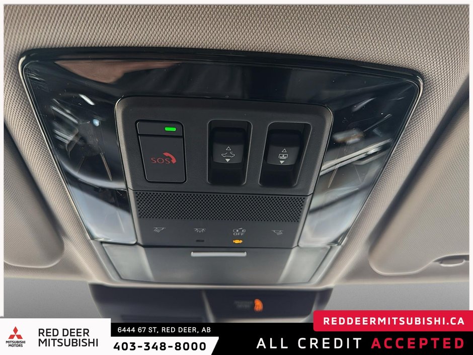 2025 Mitsubishi Outlander GT S-AWC-15