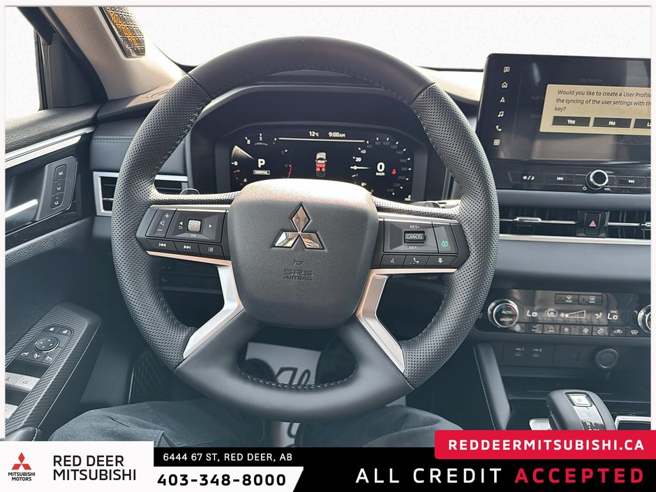 2025 Mitsubishi Outlander GT-10