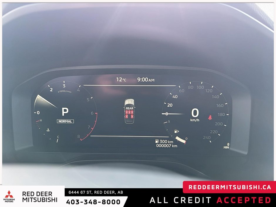 2025 Mitsubishi Outlander GT-11