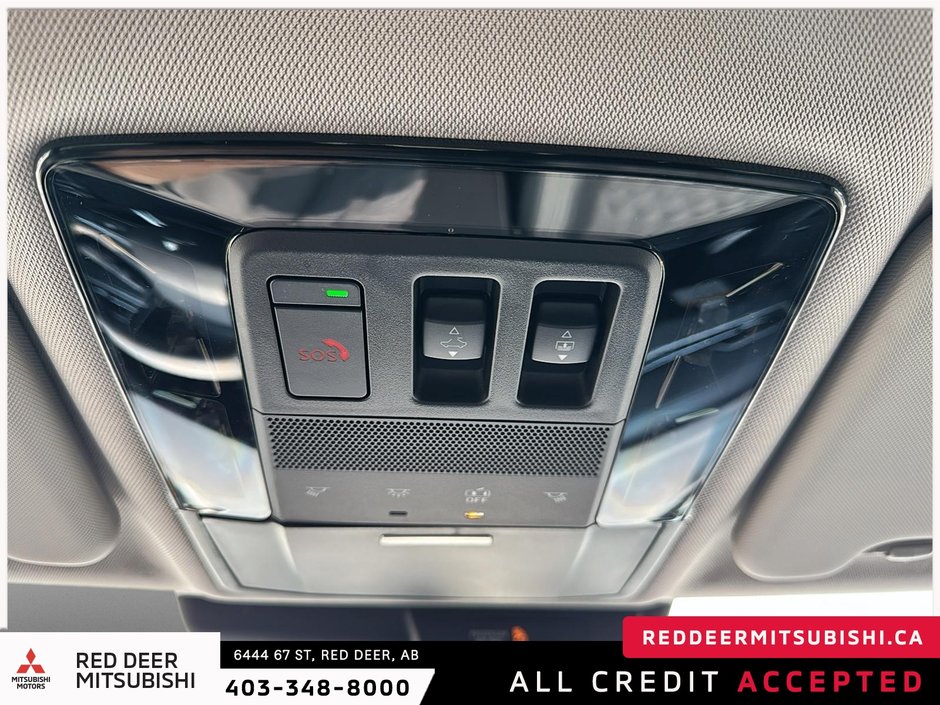 2025 Mitsubishi Outlander GT-15