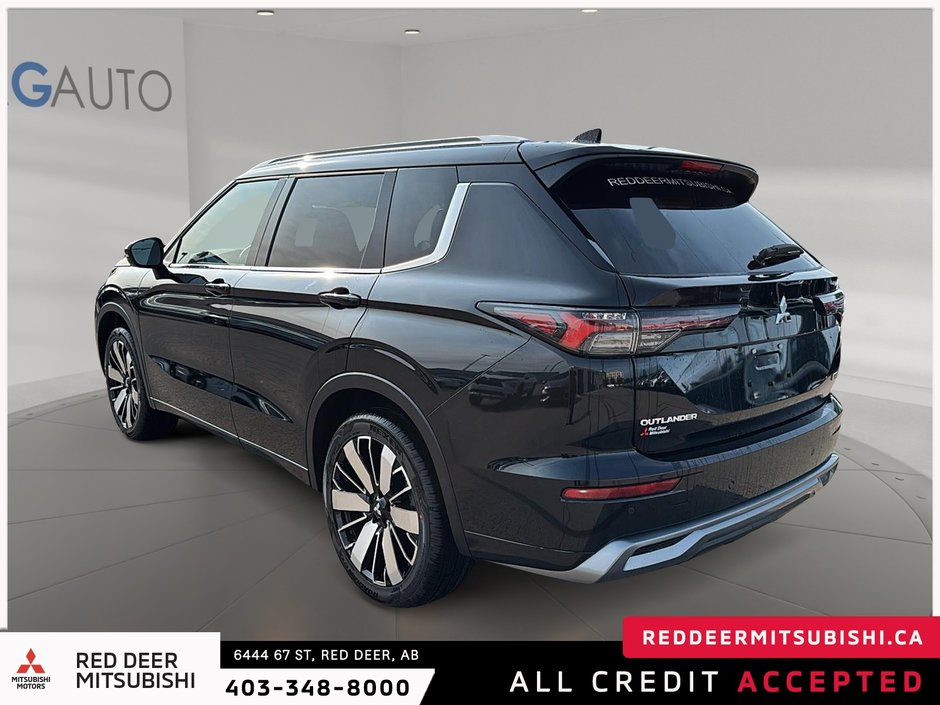 2025 Mitsubishi Outlander GT-3