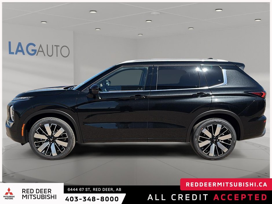 2025 Mitsubishi Outlander-4