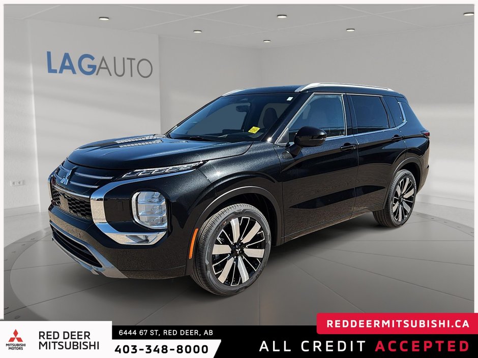 2025 Mitsubishi Outlander-0