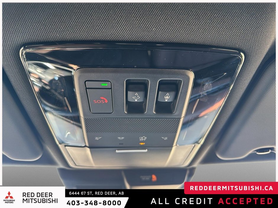 2025 Mitsubishi Outlander-15