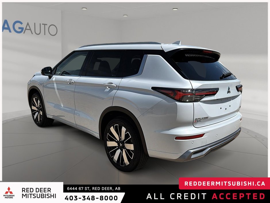 2025 Mitsubishi Outlander GT S-AWC-3