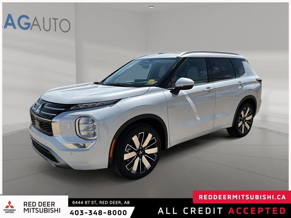 2025 Mitsubishi Outlander GT S-AWC-0