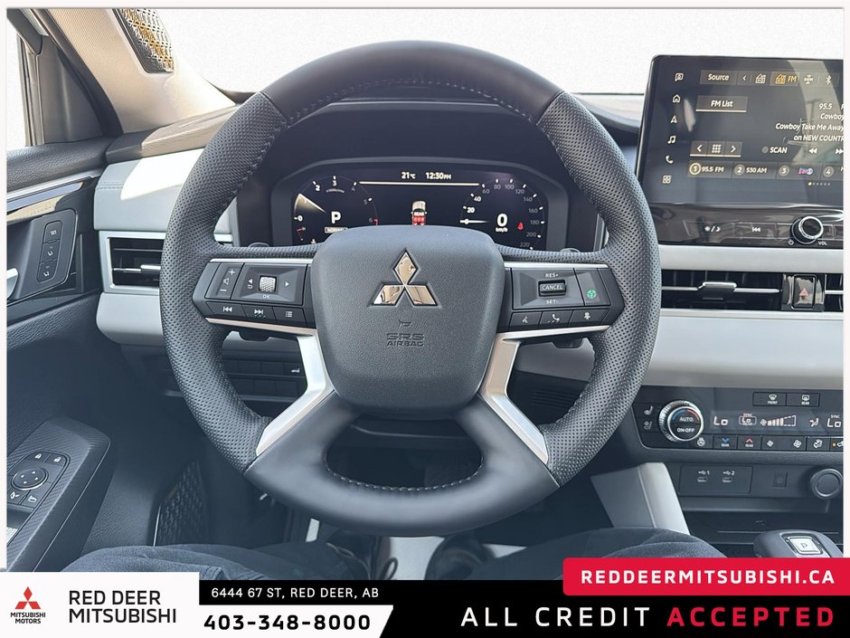 2025 Mitsubishi Outlander GT S-AWC-10