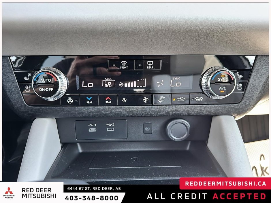 2025 Mitsubishi Outlander GT S-AWC-12