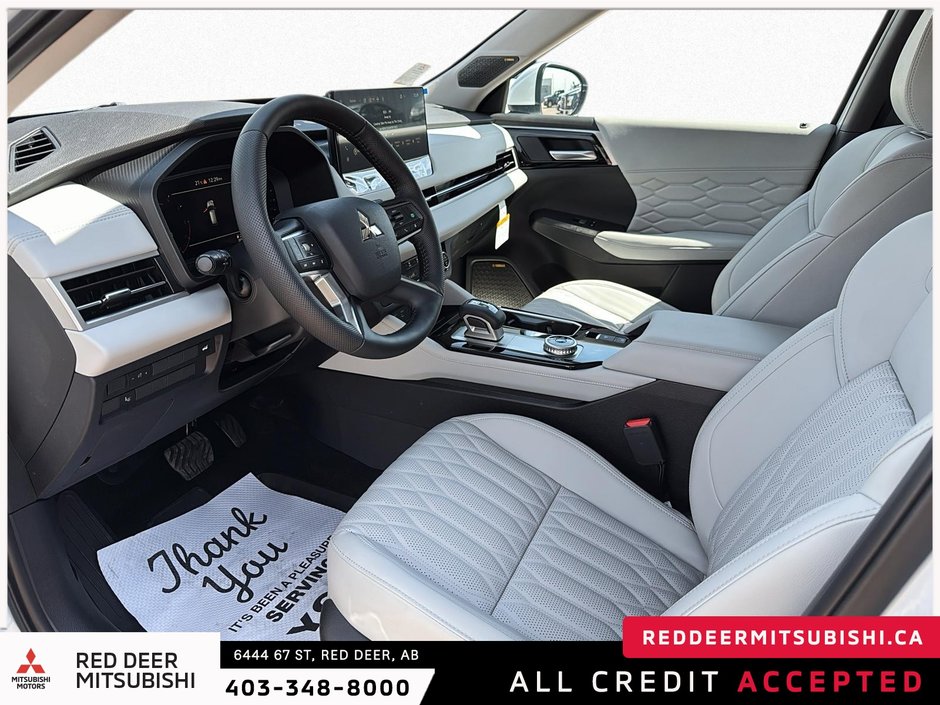 2025 Mitsubishi Outlander GT S-AWC-7