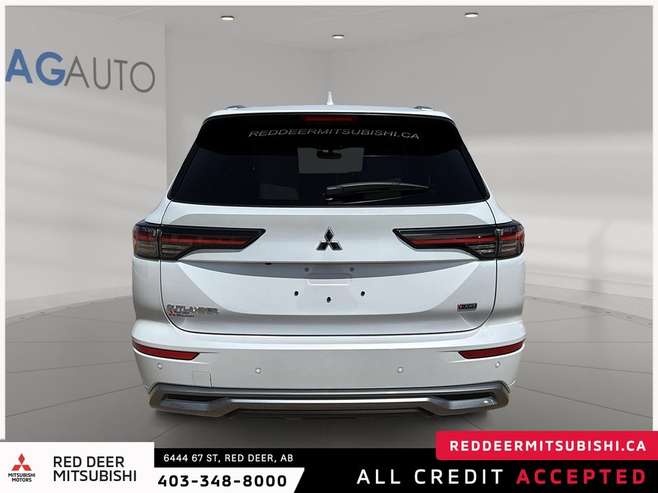 2025 Mitsubishi Outlander GT S-AWC-2
