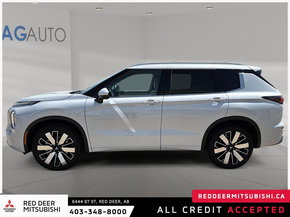 2025 Mitsubishi Outlander GT S-AWC-4