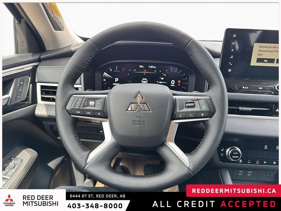 2025 Mitsubishi Outlander GT S-AWC-10