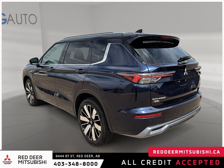 2025 Mitsubishi Outlander GT S-AWC-3