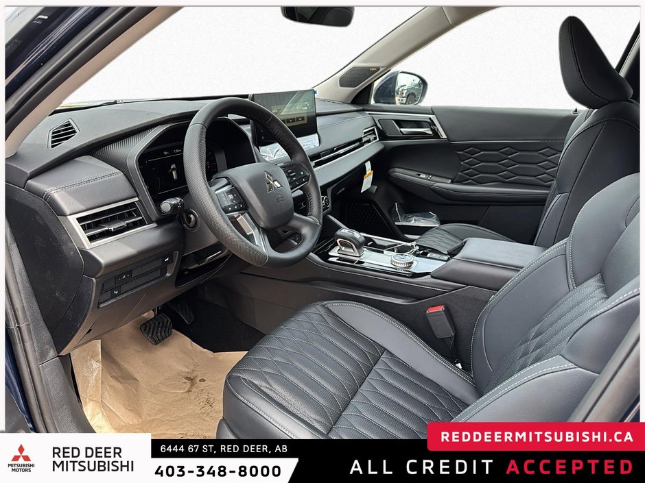2025 Mitsubishi Outlander GT S-AWC-7