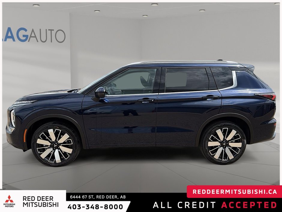 2025 Mitsubishi Outlander GT S-AWC-4