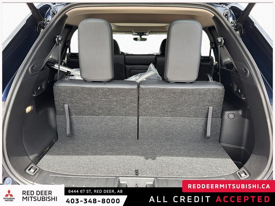 2025 Mitsubishi Outlander GT S-AWC-5